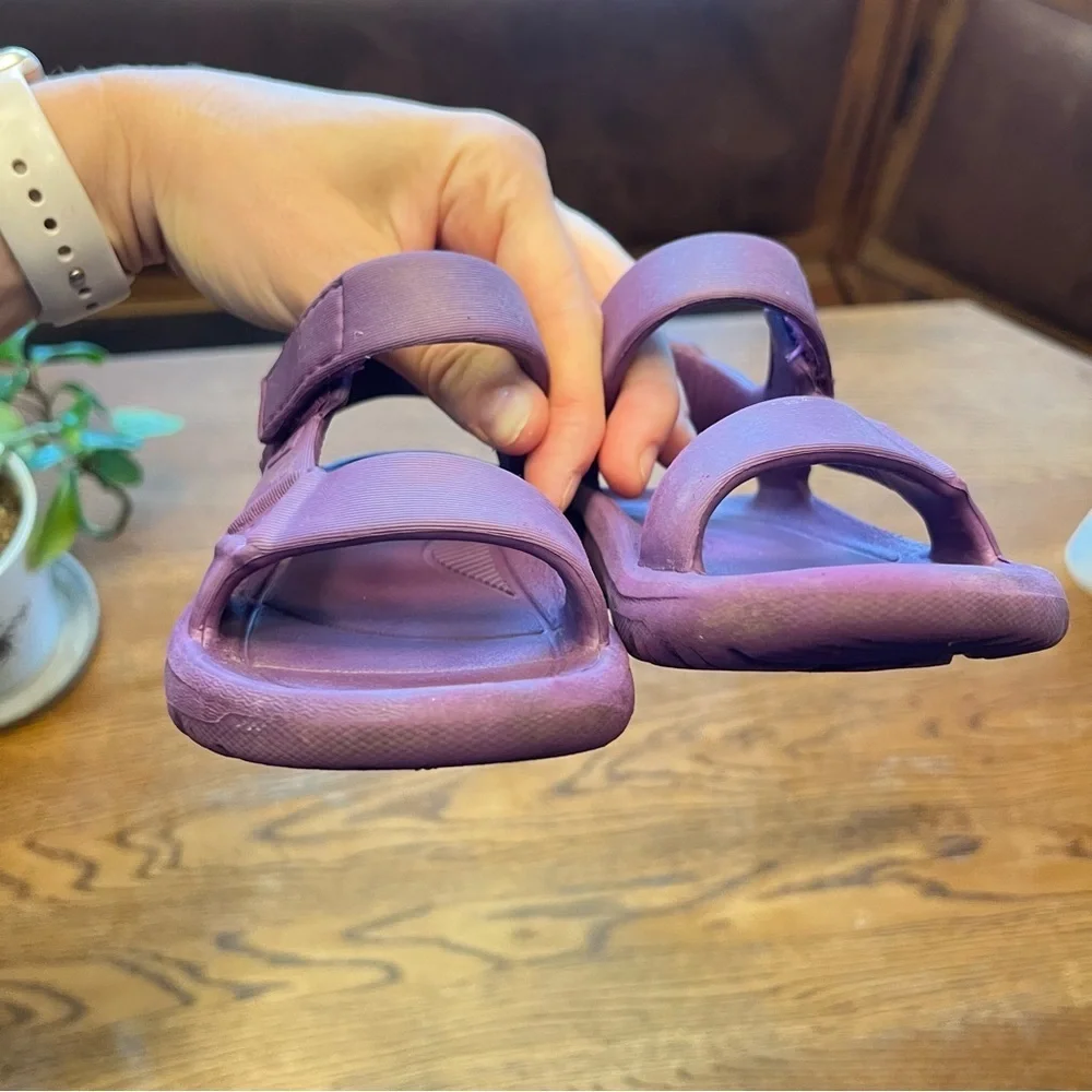 Teva Kids Purple Sport Sandals